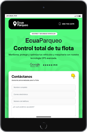 Órdenes de Movilización